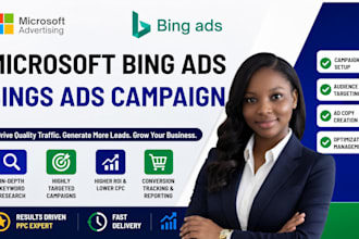 do google bing ads and microsoft bing ads, bings ads campaign