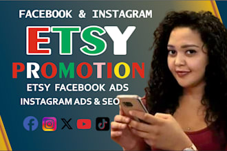 boost etsy sales, etsy promotion, etsy shop marketing with etsy ads