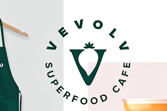 do a minimalistic logo style for your brand