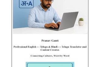 write engaging content and articles in telugu