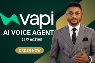 build ai voice agent, ai receptionist with vapi ai and retell, gumloop ai
