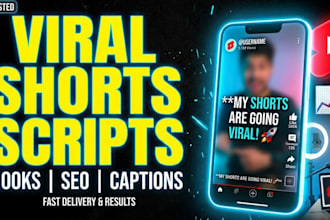 professional video script writer