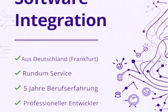 be your middleware developer