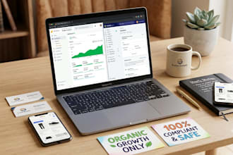 provide shopify marketing and sellvia store promotion management