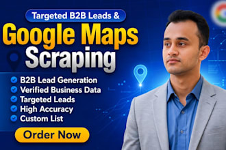 provide verified b2b leads for your business