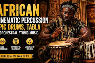 play live congas bongos cajon djembe tambourine for your acoustic song