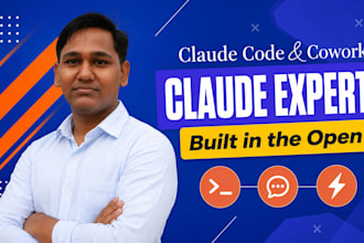 be your claude code expert fix bugs, build mvps, unstuck your project