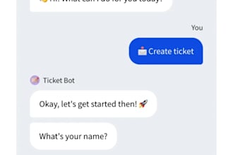 build a ai chatbot or ai agents