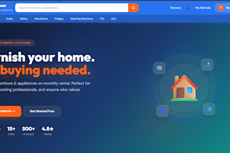 create a responsive landing page for your startup