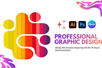 your expert graphic designer for branding and marketing