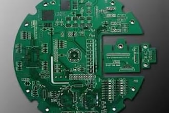design esp32 pcb or electronic hardware prototype and pcb layout design