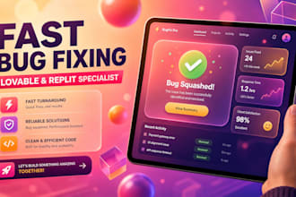 create fix or deploy claude code, bolt, lovable, cursor, supabase vibe code