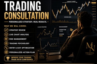 provide a professional forex and gold trading consultation