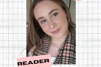 beta read your manuscript with a high attention to detail