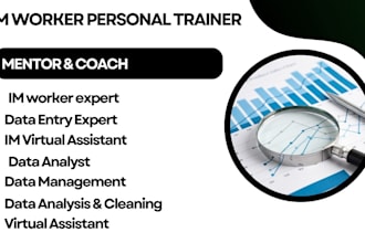 be your im worker personal development trainer and coach