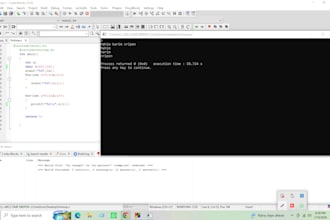 success cpp errors and debug your codeblocks