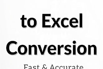 convert any PDF file to editable word document