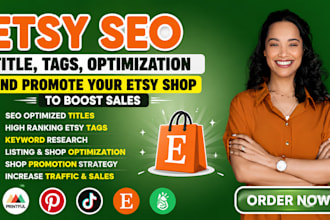 do etsy shop geo listing seo title tags keywords research to increase etsy sales