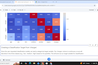 built machine learning and deep learning models in python