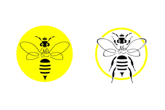 design modern monoline art and custom mascot logo