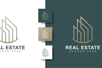 design a professional monogram logo