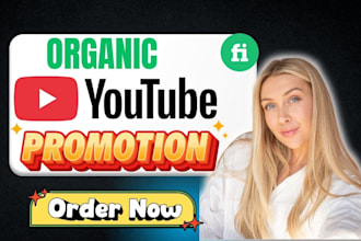 do organic youtube promotion for viral video views