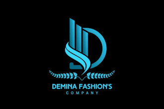 do unique modern minimalist luxury bussines logo design