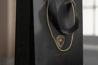 design premium brand mockups for any product or business