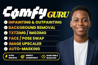 create realistic ai influencer with comfyui comfy lora training comfyui ai model