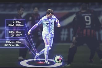 build ai football video analytics with player tracking using yolo and opencv