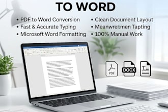 type handwritten notes into microsoft word