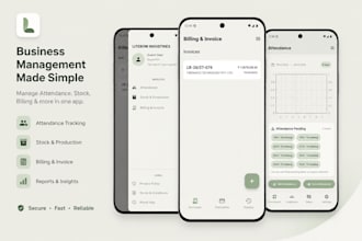 develop professional ios app using swift and swiftui