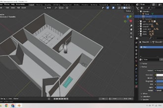 create high quality low poly assets, accessories, roblox 3d models and props ugc