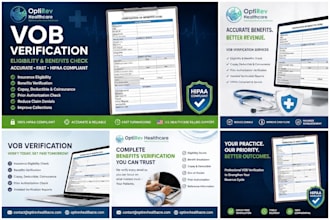 perform accurate insurance eligibility verification and vob