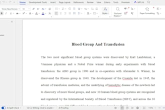 format, edit, and layout your microsoft documents
