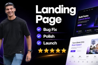 fix, polish, and launch your lovable app or mvp
