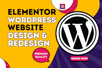 elementor website design elementor design elementor wordpress elementor