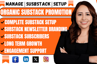 do substack promotion substack newsletter setup substack substack subscribers