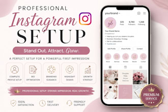 do instragram promotion for insta