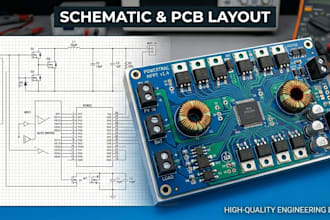 design mppt solar charge controller pcb for lifepo4 and renewable energy system