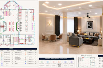 design corporate, residential, healthcare, and hospitality interiors