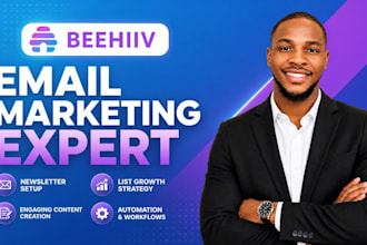 setup beehiiv newsletter beehive landing page design beehiiv ai newsletter