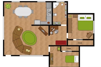 edit 2d architectural plans and construction drawings