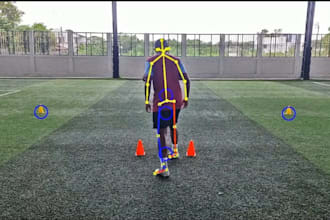 build ai football performance analysis and tactical tracking system