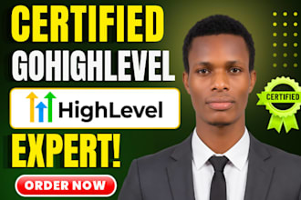build gohighlevel sales funnel go highlevel CRM automation gohighlevel website