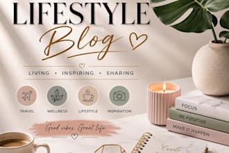write self improvement and personal development blog posts