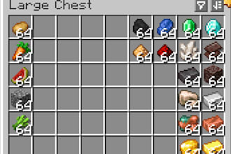 mine for you in minecraft
