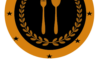 design a premium restaurant or fine dining emblem logo
