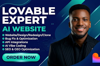 lovable ai website, base44, replit, ai website, vibe coding and supabase expert