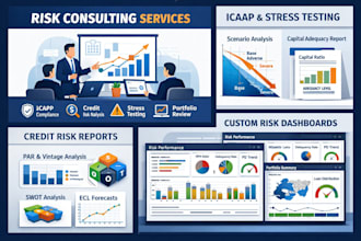 design and implement icaap frameworks for banks and nbfcs